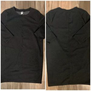 NWOT Old Navy 3/4 Sleeve Knit Shift Dress Size Small